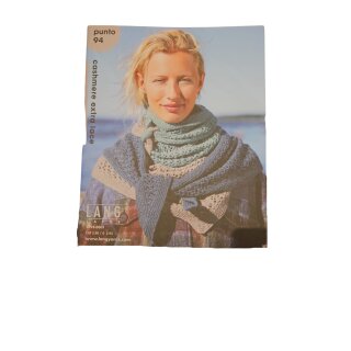 punto 94 cashmere extra lace