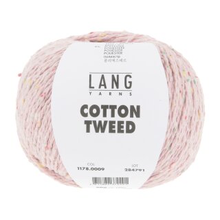 Cotton Tweed