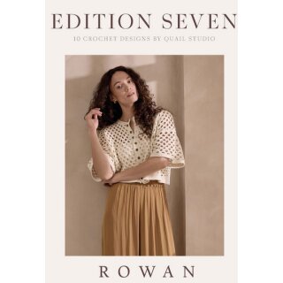 EDITION SEVEN  10 CROCHET DESIGNS BY QUAIL STUDIO