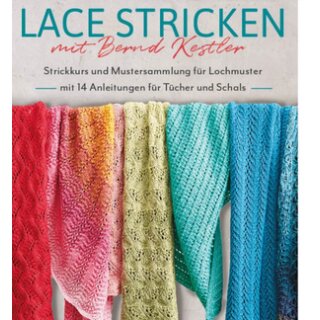 LACE STRICKEN mit Bernd Kestler