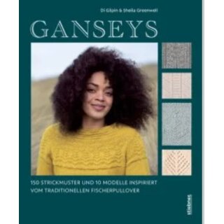 GANSEYS 150 Strickmuster