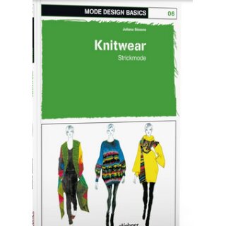 Knitwear Strickmode Juliana Sissons