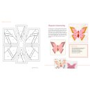 Bezaubernde Patchwork-Ideen mit Papier Piecing