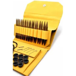 LYKKE Nadel Set UMBER 5-inch Needles