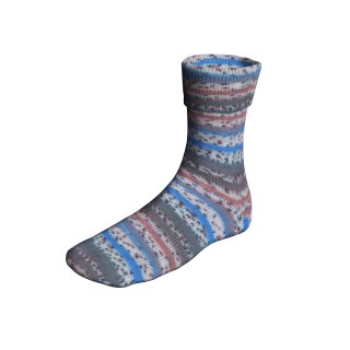 SUPER SOXX BAMBOO COLOR 4-fach