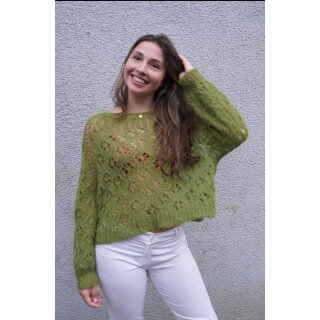 9) Fr 24.07. 15:00: Workshop Streublümchenpullover mit Nicole