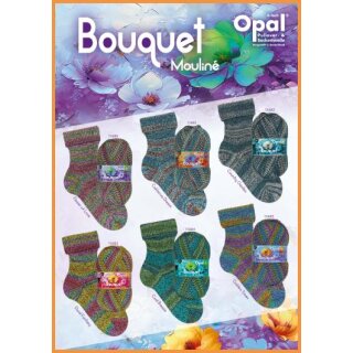 OPAL Bouquet Mouliné