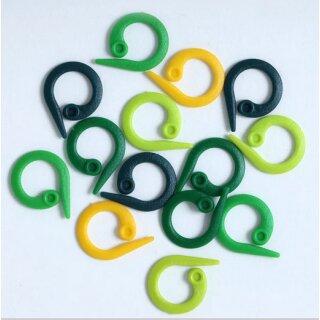 SPLIT RING MARKERS