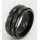 BLACK ROW COUNTER RING