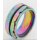 RAINBOW ROW COUNTER RING