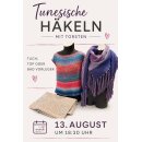 02) Do, 13. August 18:30: Workshop mit Torsten: Tunesisch...