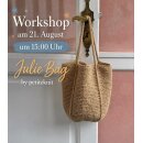 05) Fr 21. August 15:00: Workshop mit Nicole - Julie Bag...