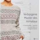 Verborgene Muster des Himalaya: 17 Strickmodelle -...