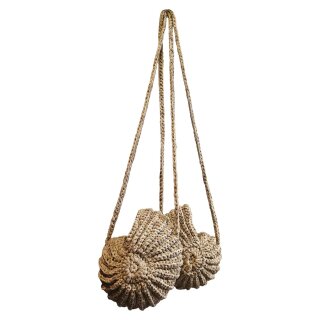 06) Sa 29. August Workshop Muscheltasche häkeln
