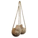 06) Sa 28. August Workshop Muscheltasche häkeln