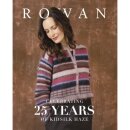 ROWAN Celebrating 25 YEARS of Kidsilk Haze