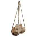 04) Sa 19.09. 14:00 Workshop: Muscheltasche mit Steffi