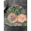 01) Do 01.10. 18:30 Workshop: Hexagon-Hat mit Uli