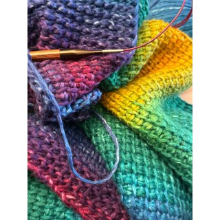 010) Do 22.10. 18:30 Workshop: Tunesisch Häkeln mit Torsten