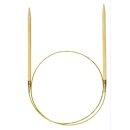 Rundstricknadel Bamboo 80 cm 4,0 mm