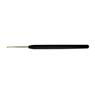 KnitPro Häkelnadel mit Softgriff (Spitze silber) 12,0 mm