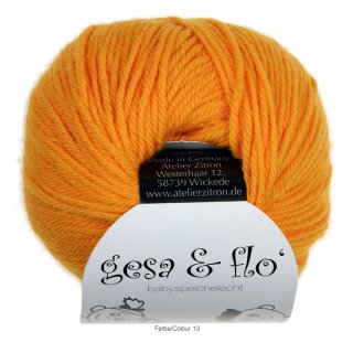 gesa & flo´ 13 orange