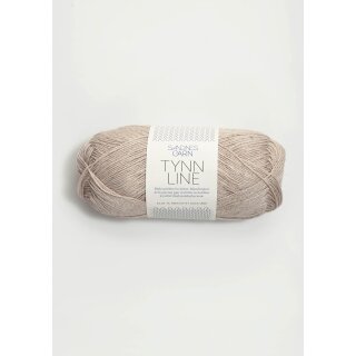 Tynn Line 2331 lys beige