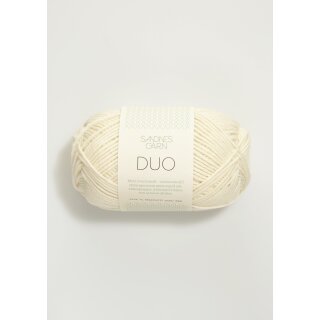 Duo 1002 hvit