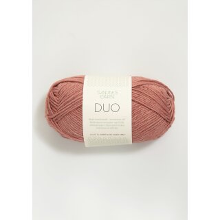 Duo 3543 varm brun