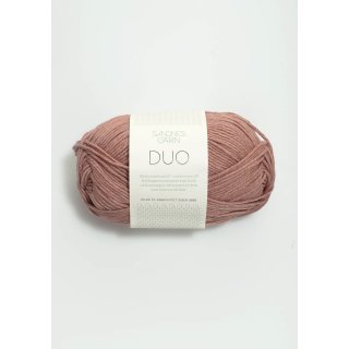 Duo 4032 pudder rosa