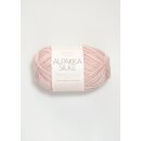 Alpakka Silke 3511 pudder  rosa