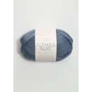 Alpakka Silke 6052 jeansblå