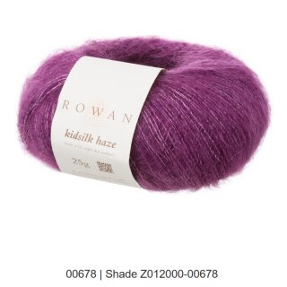 Kidsilk Haze 678 purplicious