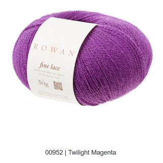 Fine Lace 952 twilight magenta