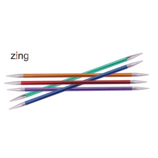 Nadelspiel ZING kurz (15cm) 3,5 mm