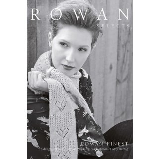 Magazin Rowan Selects - Finest (englisch/deutsch)