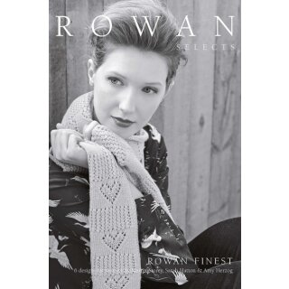 Rowan Finest (englisch/deutsch)