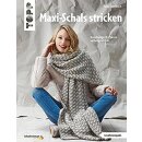 Maxi-Schals stricken