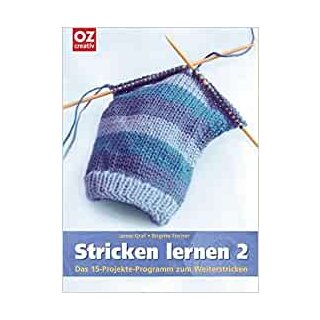 Stricken lernen Das 15 Projekte-Programm