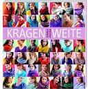 Kragenweite Schals stricken