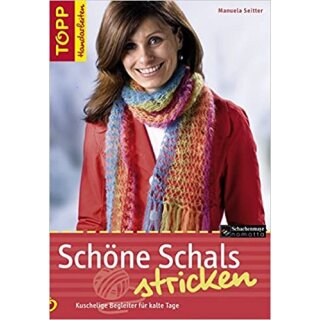 Sch&ouml;ne Schals stricken