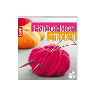 1-Kn&auml;uel-Ideen stricken