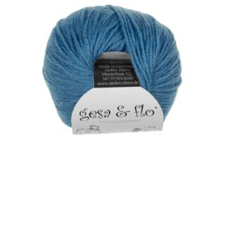 gesa & flo´ 28 mittelblau