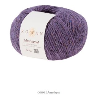 Felted Tweed 192 amethyst