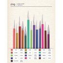 Nadelspiel ZING kurz (15cm) 2,5 mm