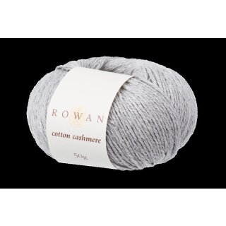 Cotton Cashmere 224 silver lining