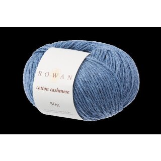 Cotton Cashmere 223 harbor blue