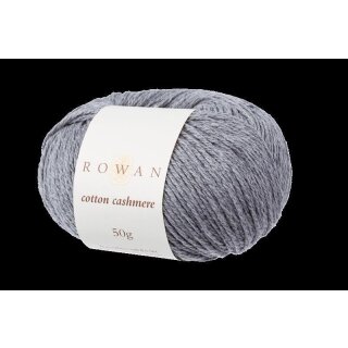 Cotton Cashmere 225 stormy sky