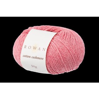 Cotton Cashmere 214 coral spice