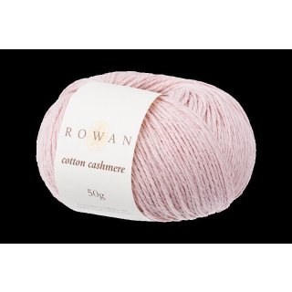 Cotton Cashmere 216 pearly pink